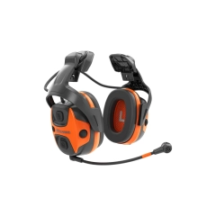 Passer til Skogshjelm, Technical og Skogshjelm, Arborist<br />
H&Oslash;RSELVERN KOMPLETT. X-COM Active &oslash;reklokker, intercom+bluetooth, hjelmfeste<br />
 
