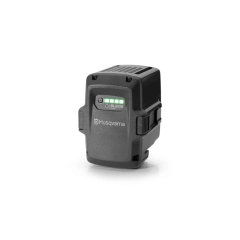 <h3><strong>5 Ah</strong></h3>

<p>Batterikapasitet</p>

<h3><strong>Li-Ion</strong></h3>

<p>Batteri type</p>

<h3><strong>36 V</strong></h3>

<p>Batterispenning</p>
