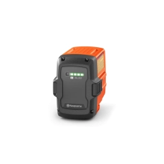 <h3><strong>7,5 Ah</strong></h3>

<p>Batterikapasitet</p>

<h3><strong>Li-Ion</strong></h3>

<p>Batteri type</p>

<h3><strong>36 V</strong></h3>

<p>Batterispenning</p>
