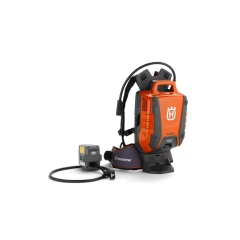 <h3><strong>31,1 Ah</strong></h3>

<p>Batterikapasitet</p>

<h3><strong>Li-Ion</strong></h3>

<p>Batteri type</p>

<h3><strong>36</strong> <strong>V</strong></h3>

<p>Batterispenning</p>
